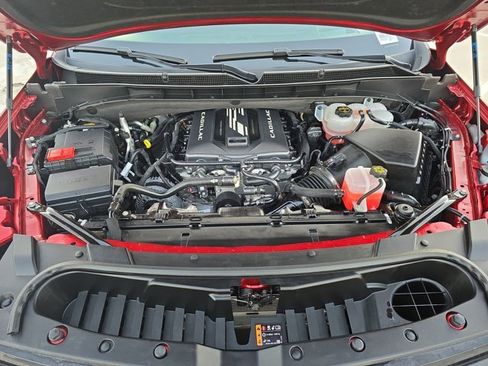 Certified 2024 Cadillac Escalade ESV V w/ Heavy-Duty Trailer Package image 31