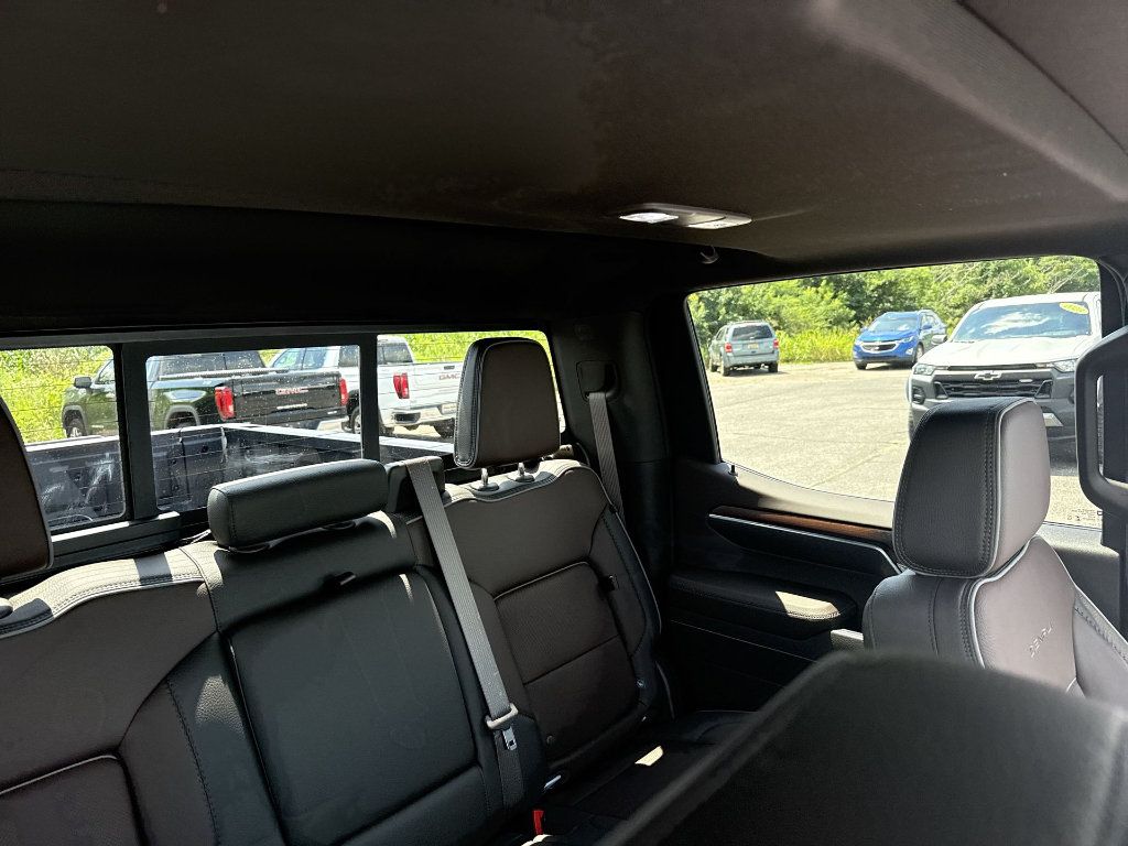 Certified 2026 GMC Sierra 1500 Denali AWD/4WD image 20