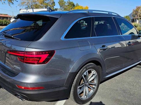 Used 2018 Audi A4 2.0T allroad Premium Plus AWD/4WD image 6