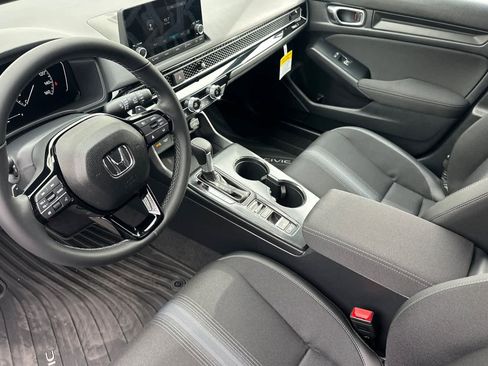 New 2026 Honda Civic Sport image 13
