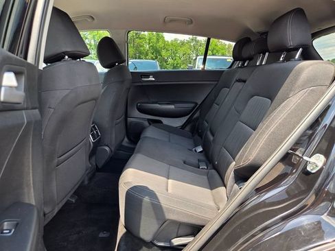 Used 2020 Kia Sportage LX FWD image 14