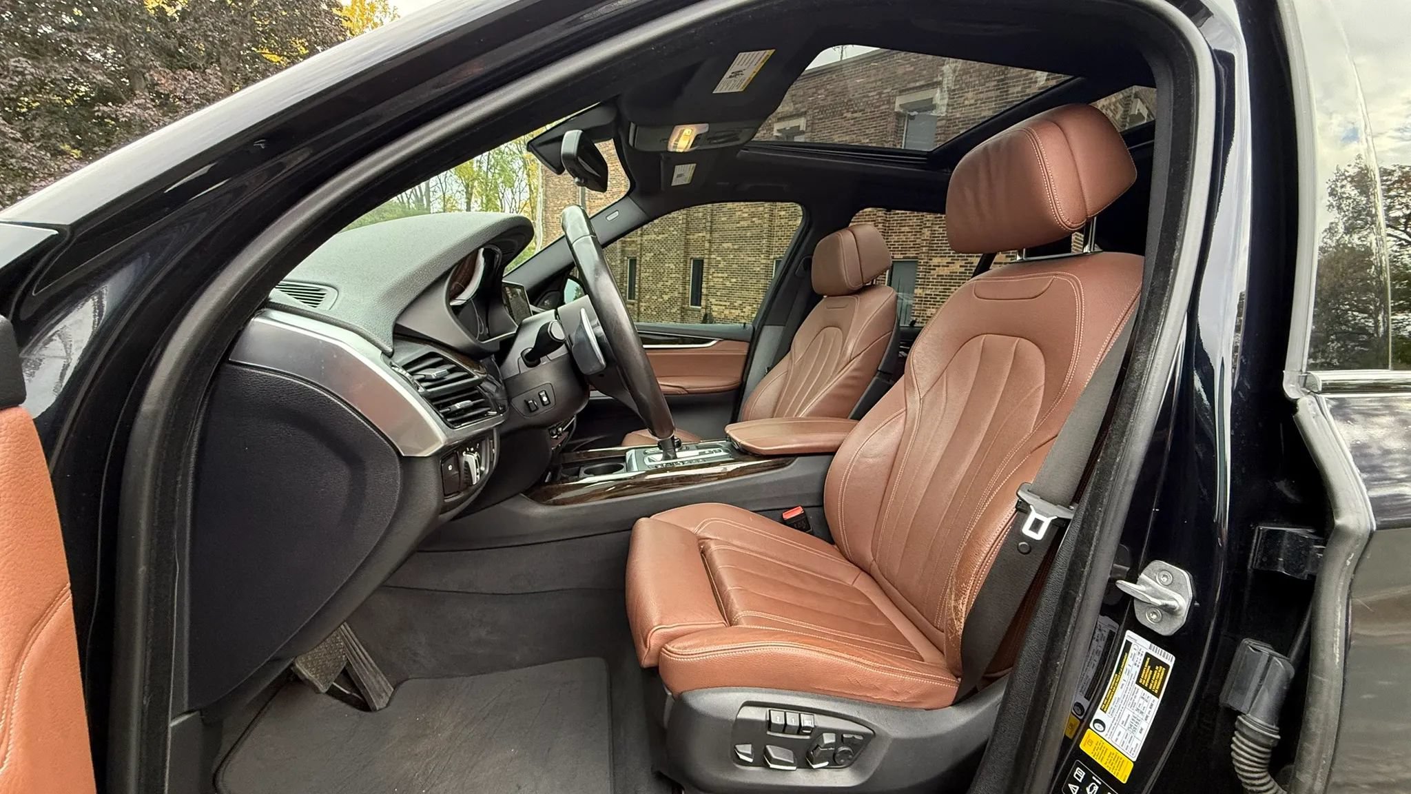 Used 2018 BMW X5 xDrive35i AWD/4WD image 2