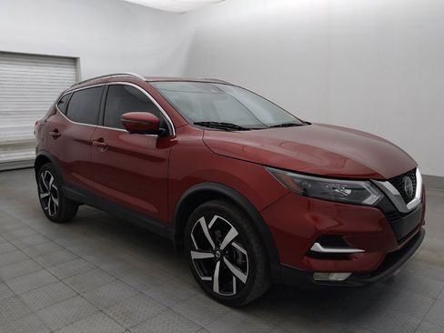 Used 2020 Nissan Rogue Sport SL w/ Premium Package FWD image 11