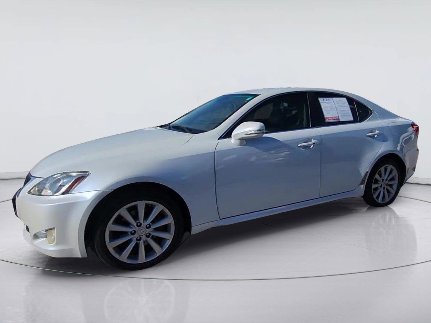 Used 2010 Lexus IS 250 AWD w/ Preferred Accessory Package image 4