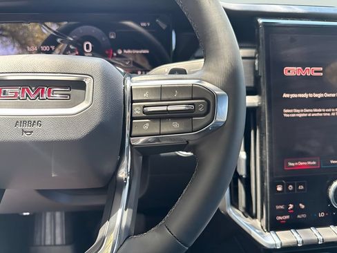 New 2026 GMC Acadia Elevation w/ Black Edition FWD image 12