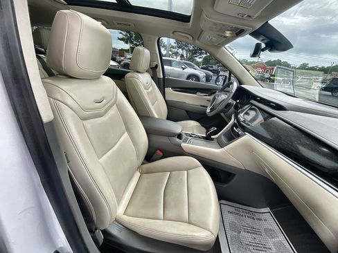 Used 2021 Cadillac XT6 Premium Luxury FWD image 29