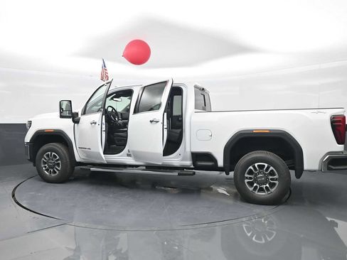 New 2026 GMC Sierra 2500 SLT w/ SLT Premium Package AWD/4WD image 43
