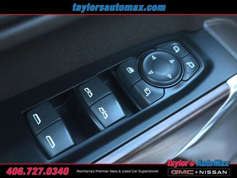 Used 2019 GMC Sierra 1500 SLT image 31