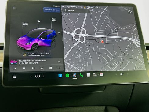 Used 2025 Tesla Model Y Long Range AWD/4WD image 21
