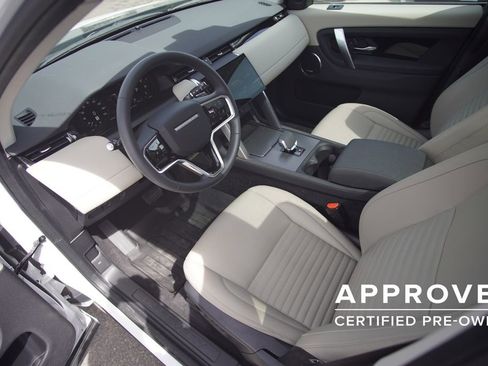 Used 2025 Land Rover Discovery Sport S AWD/4WD image 18