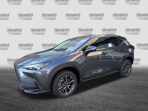 New 2026 Lexus NX 450h+ AWD w/ Luxury Package image 5