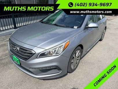 Used 2015 Hyundai Sonata Sport