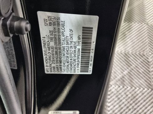 Used 2023 Honda Odyssey Sport image 47