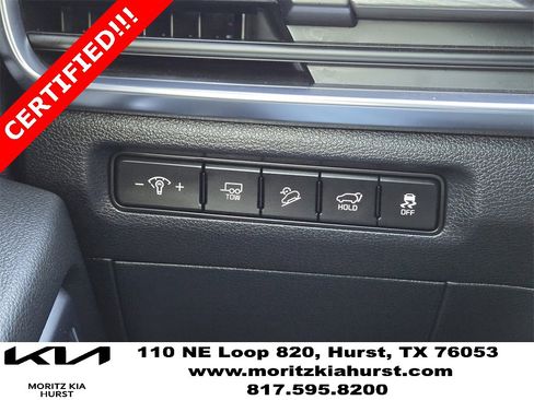 Certified 2025 Kia Telluride SX Prestige X-Line image 24