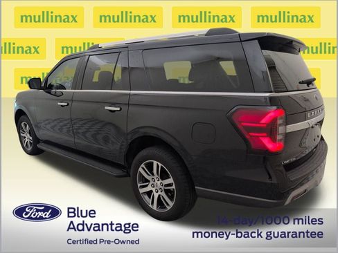 Certified 2024 Ford Expedition Max Limited image 12