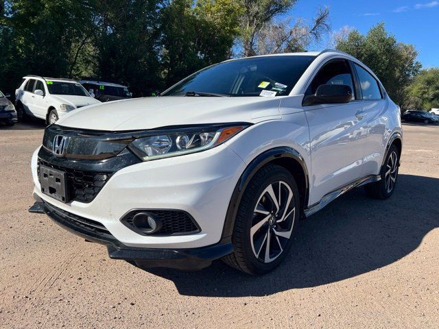 Used 2020 Honda HR-V Sport image 1