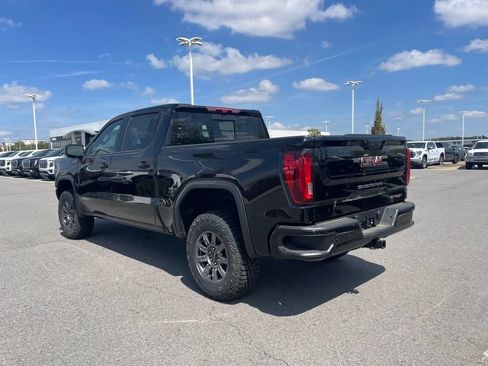 Used 2026 GMC Sierra 1500 AT4X AWD/4WD image 5