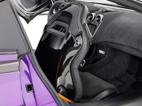 Used 2020 McLaren 600LT Spider RWD image 50