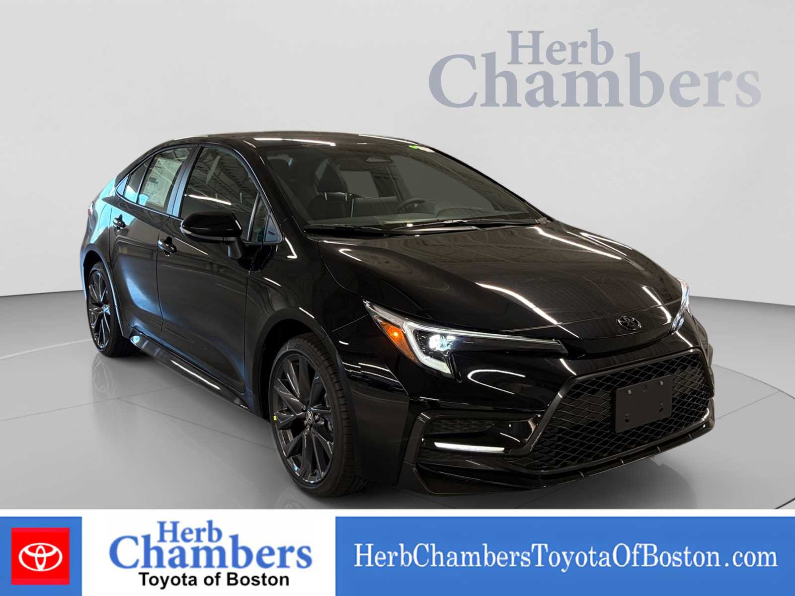 New 2026 Toyota Corolla SE w/ SE Package FWD image 1