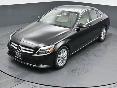 Used 2020 Mercedes-Benz C 300 Sedan image 41