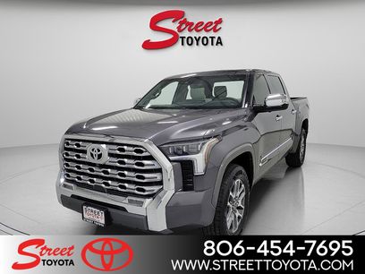 Used 2022 Toyota Tundra 1794 Edition