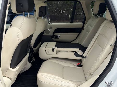 Used 2021 Land Rover Range Rover AWD/4WD image 12