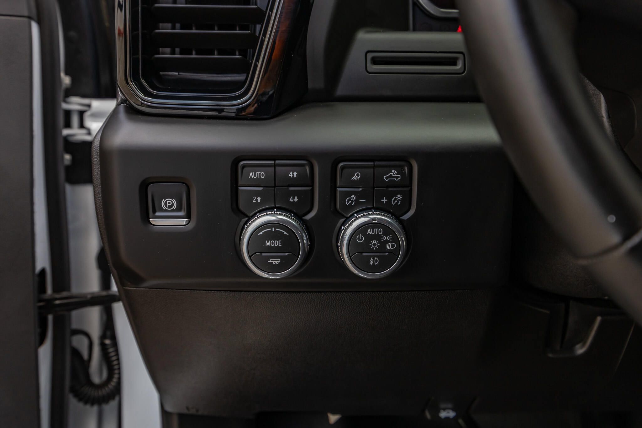 Used 2026 GMC Sierra 2500 AT4 AWD/4WD image 21