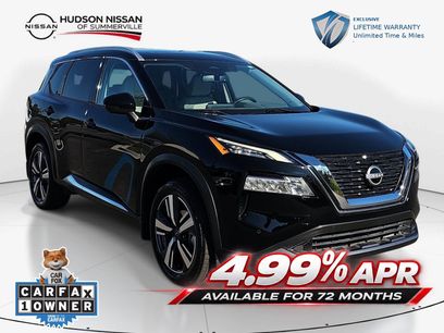 Used 2023 Nissan Rogue SL w/ SL Premium Package