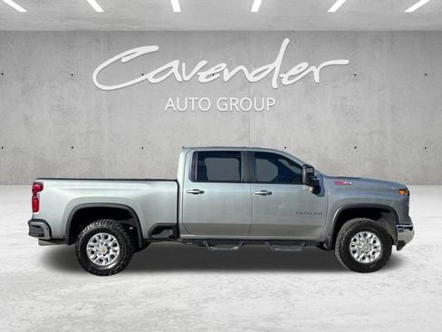 Used 2025 Chevrolet Silverado 2500 LT w/ Convenience Package AWD/4WD image 21