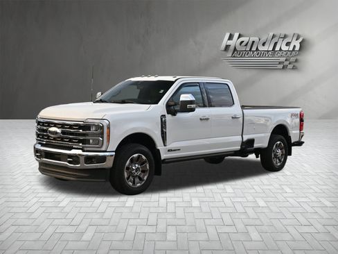 Used 2023 Ford F350 King Ranch w/ Chrome Package image 8