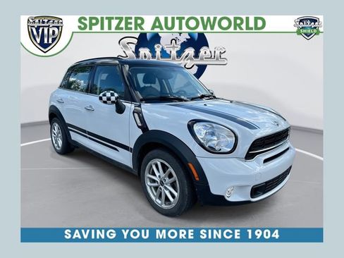 Used 2015 MINI Cooper Countryman S FWD image 1