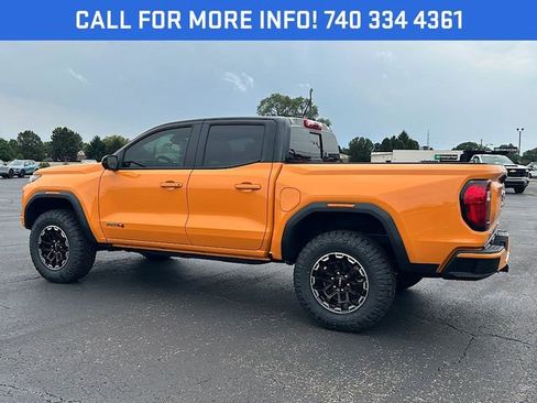 New 2026 GMC Canyon AT4 w/ Technology Plus Package image 9