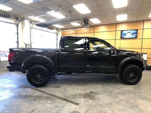 New 2025 Ford F150 Raptor image 8
