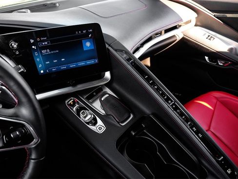 Used 2024 Chevrolet Corvette Stingray Coupe w/ 1LT image 19