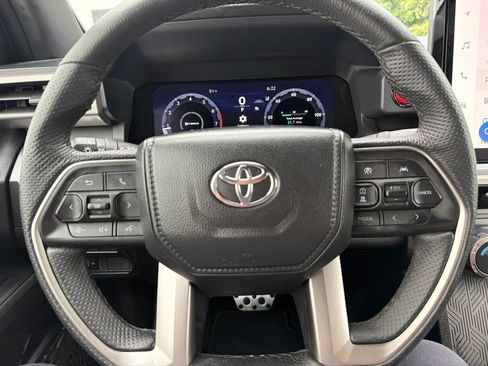Used 2025 Toyota Tacoma TRD Sport RWD image 54