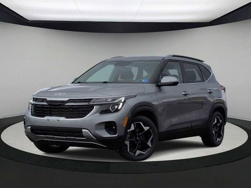 Used 2024 Kia Seltos EX FWD image 1
