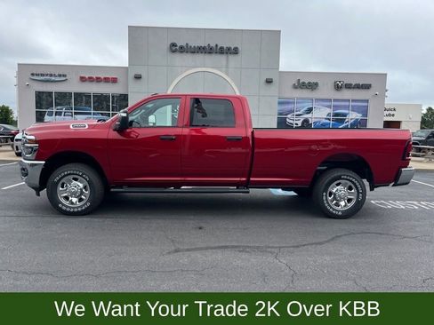 New 2026 RAM 2500 Tradesman image 1
