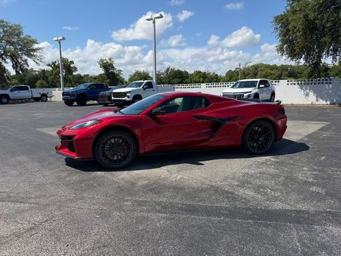 New 2026 Chevrolet Corvette Z06 w/ Stealth Interior Trim Package RWD image 5