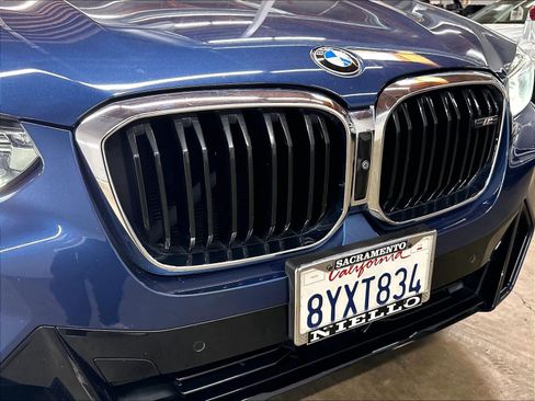 Used 2022 BMW X3 M40i AWD/4WD image 31