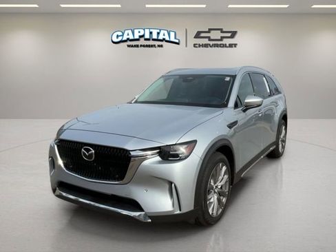 Used 2024 MAZDA CX-90 3.3 Turbo w/ Premium Package AWD/4WD image 1