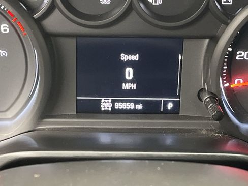 Used 2020 Chevrolet Silverado 1500 W/T w/ WT Value Package image 12