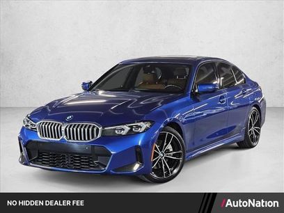 Used 2023 BMW 330i Sedan w/ M Sport Package