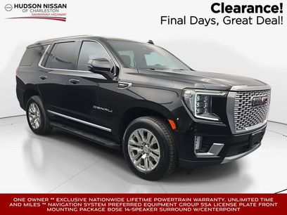 Used 2024 GMC Yukon Denali