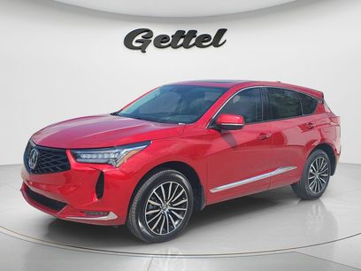 New 2026 Acura RDX SH-AWD w/ Advance Package