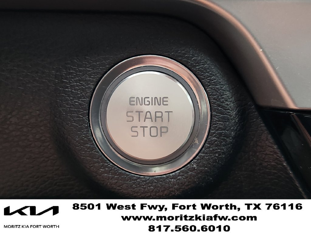 Certified 2024 Kia Telluride S w/ S Sunroof Package FWD image 21