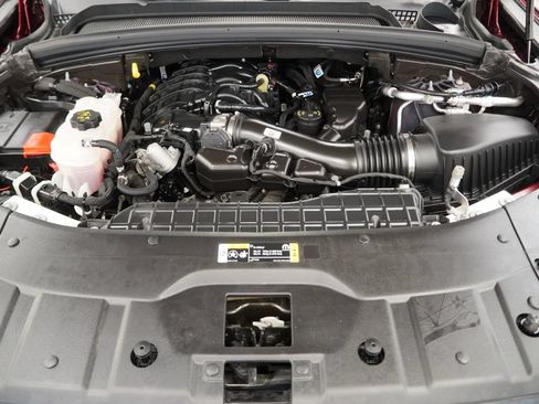 Certified 2025 Jeep Grand Cherokee Limited AWD/4WD image 52