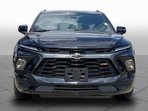 Used 2025 Chevrolet Blazer RS AWD/4WD image 4