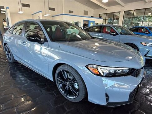 New 2026 Honda Civic Si image 2