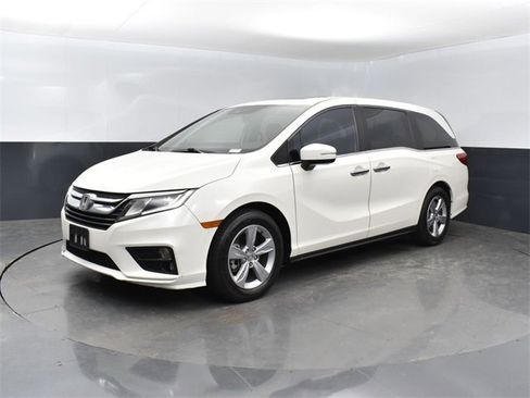 Used 2019 Honda Odyssey EX-L image 1