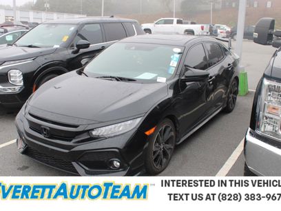 Used 2018 Honda Civic Sport Touring